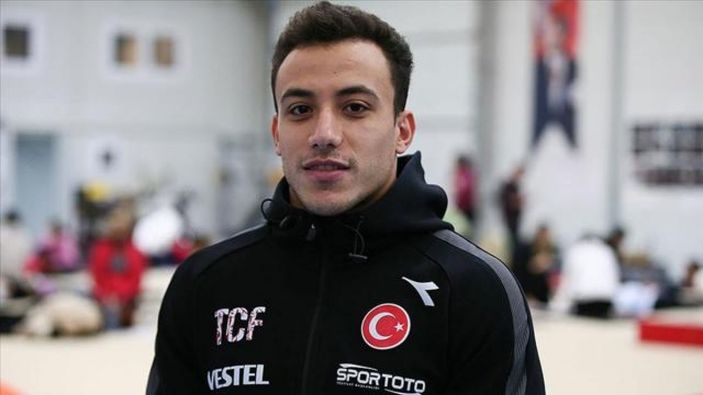 a Milli cimnastikçilerden Hırvatistan'da 6 madalya