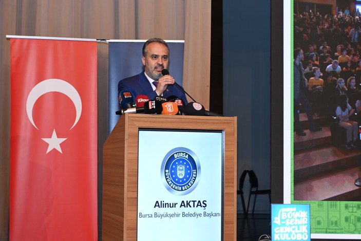 Bursa Büyükşehir Belediyesi'nden meslek liselilere burs desteği başlıyor