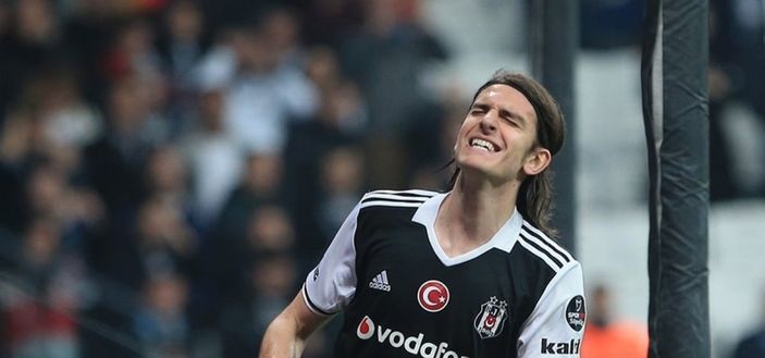 Atınç Nukan'ın yeni adresi Beşiktaş mı olacak?