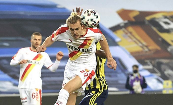 Atınç Nukan'ın yeni adresi Beşiktaş mı olacak?