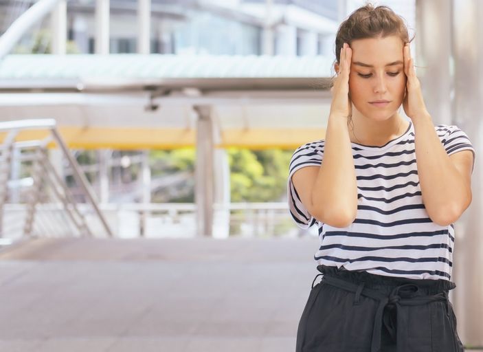Baş dönmesinin en yaygın 8 nedeni