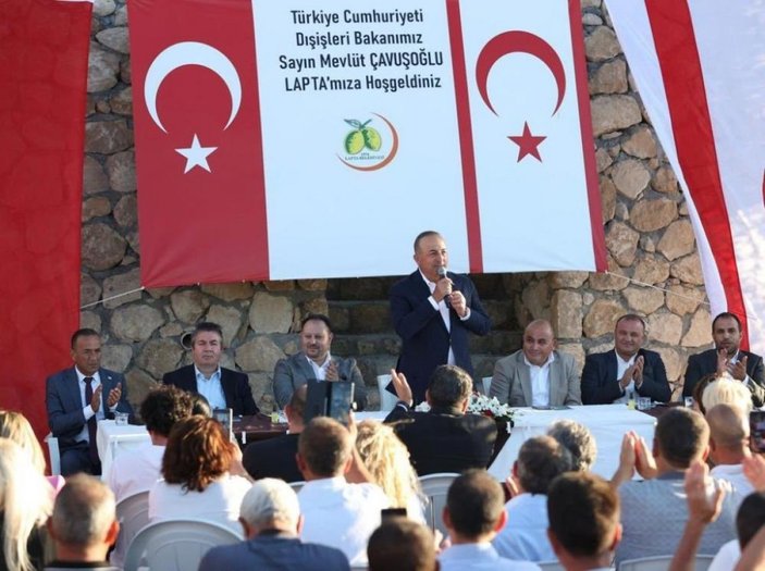 Dışişleri Bakanı Çavuşoğlu: Türkiye artık dünyadaki gelişmeleri yönlendirebilen ülkeler arasında görülüyor