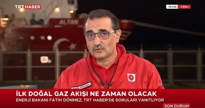 Fatih Dönmez: Karadeniz gazı çok daha uyguna gelecek