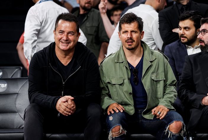 a Anadolu Efes'i 3-1 yenen Fenerbahçe, Basketbol Süper Ligi şampiyonu