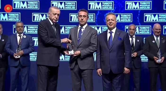 Türkiye’nin ihracat şampiyonları
