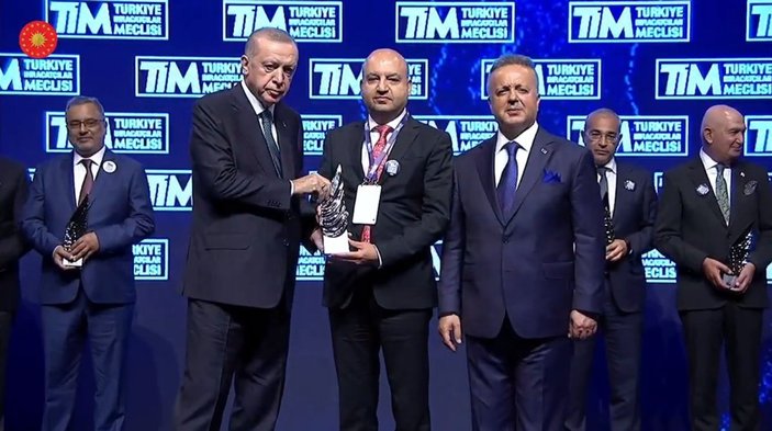 Türkiye’nin ihracat şampiyonları