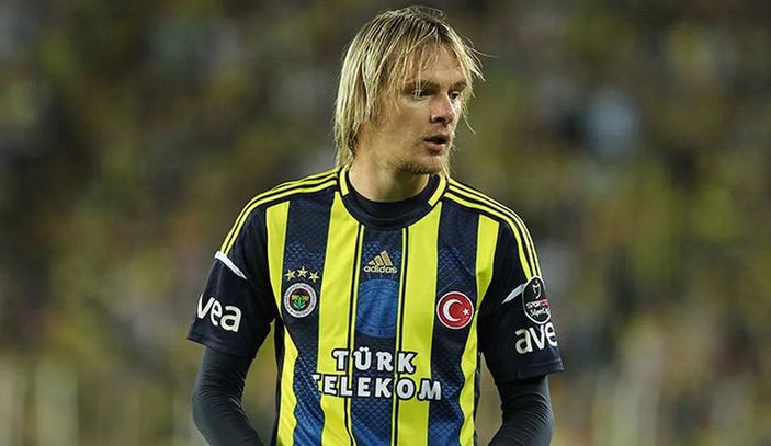 Fenerbahçe'de Mesut Özil yeni Krasic olabilir