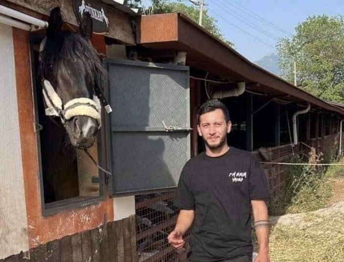 Muğla'da inşaattan düşen işçi hayatını kaybetti