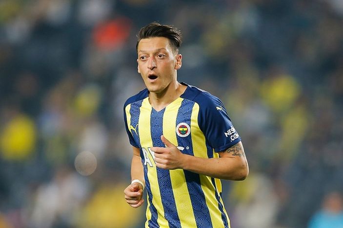 Fenerbahçe'de Mesut Özil yeni Krasic olabilir
