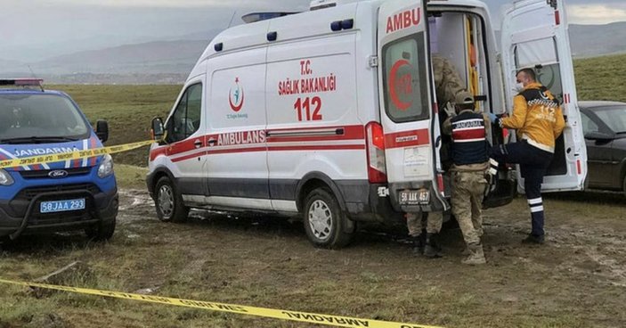 Sivas'ta yıldırım isabet eden çoban hayatını kaybetti