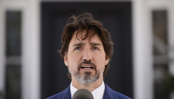 Justin Trudeau ikinci kez Kovid-19’a yakalandı