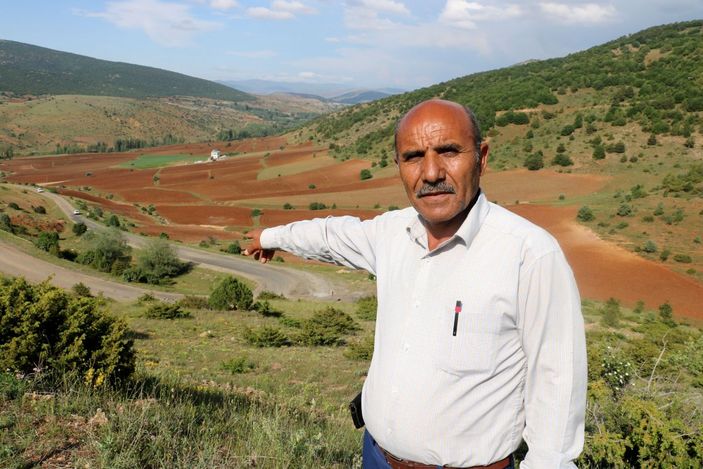 Sivas’taki virajlı yollar sürücülerin kabusu oldu