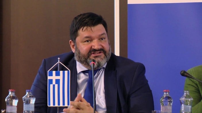 Yunan siyasetçiden küstah sözler