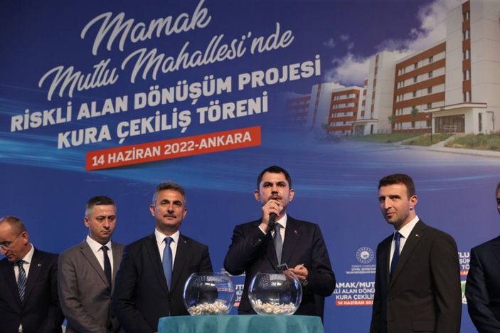 i Bakan Murat Kurum, Ankara'daki afetin bilançosunu açıkladı