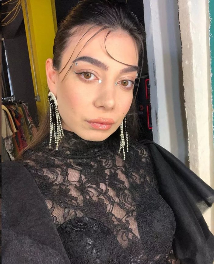 Alemin Kralı Oben açıldıkça açıldı, Instagram'ını açan kapatamadı! 'Herkes yalan sensin gerçek'