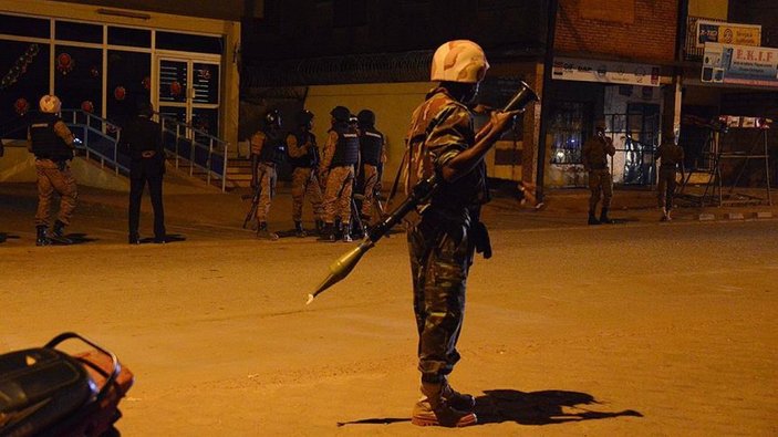 Burkina Faso'da saldırılar: 50 sivil katledildi