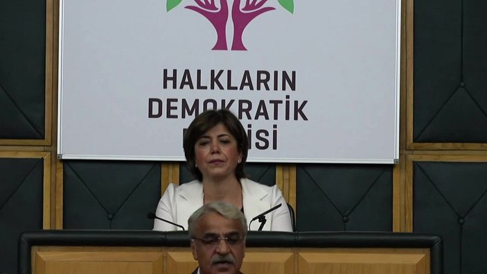 HDP'li Mithat Sancar: Saydığımız yöntemler karşılanmazsa kendi adayımızı çıkarırız