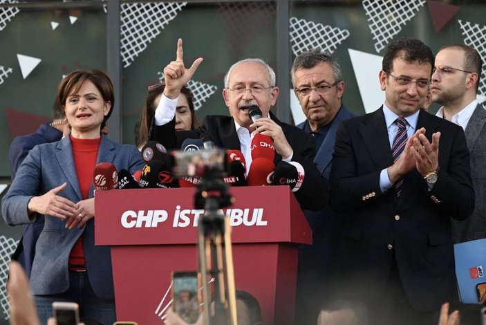 CHP'den Canan Kaftancıoğlu açıklaması: Fiilen il başkanlığı görevini sürdürecek