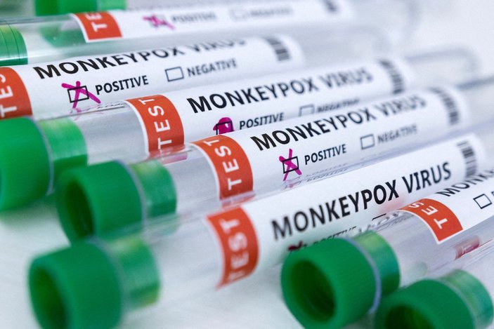 AB, maymun çiçeğine karşı 110 bin doz aşı alacak