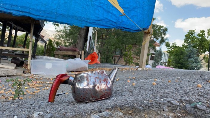 Konya’da ‘çay soğuk’ diyen kadını öldürmüştü: Rapor geldi