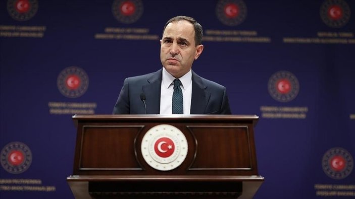 Dışişleri Bakanlığı'nın seyahat uyarısı açıklaması: Türkiye, güvenli bir ülke