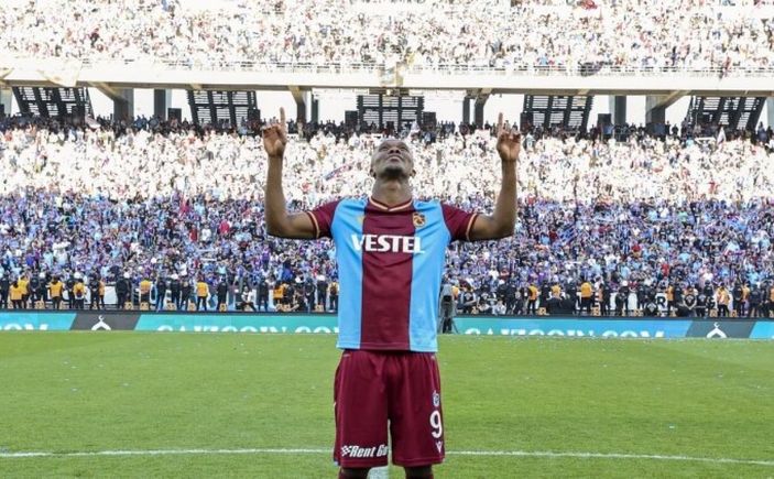 Nwakaeme, Trabzonspor'dan ayrılıyor mu?