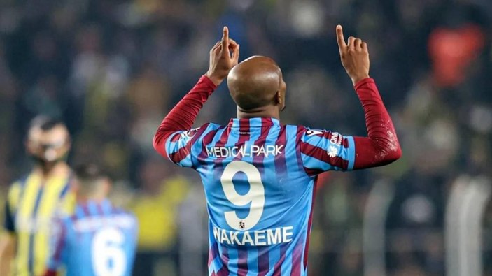 Nwakaeme, Trabzonspor'dan ayrılıyor mu?