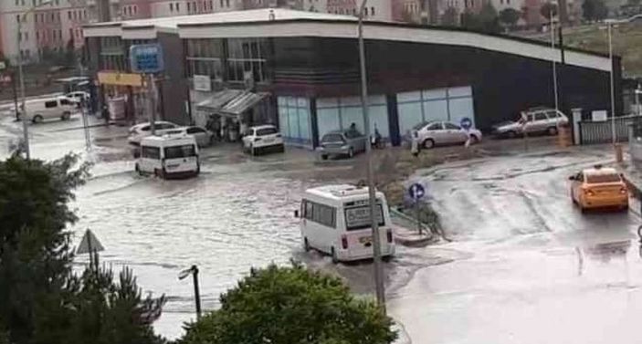 AFAD'dan sağanak yağıştan etkilenen 13 ildeki çalışmalara ilişkin açıklama