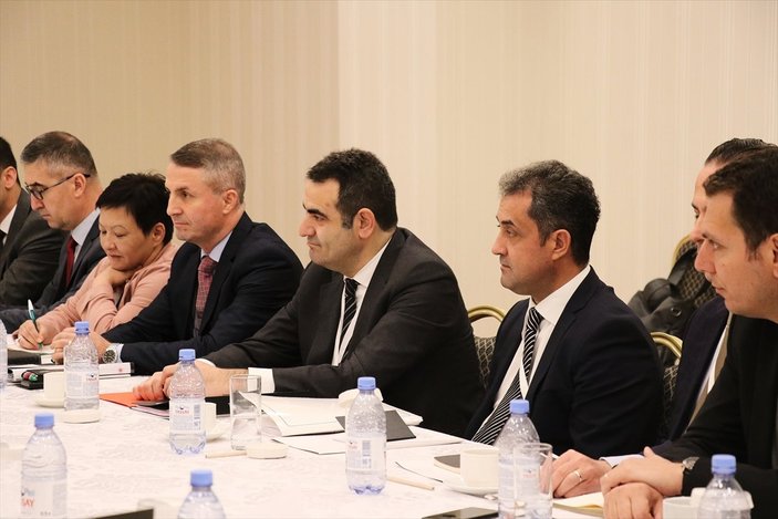 Kazakistan'da Suriye konulu toplantılar başladı