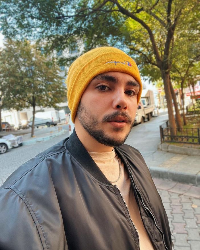 Hadise'nin 'minik star'ı Aziz Kiraz'ın son hali sosyal medyayı salladı! 'Zaten belliydi'