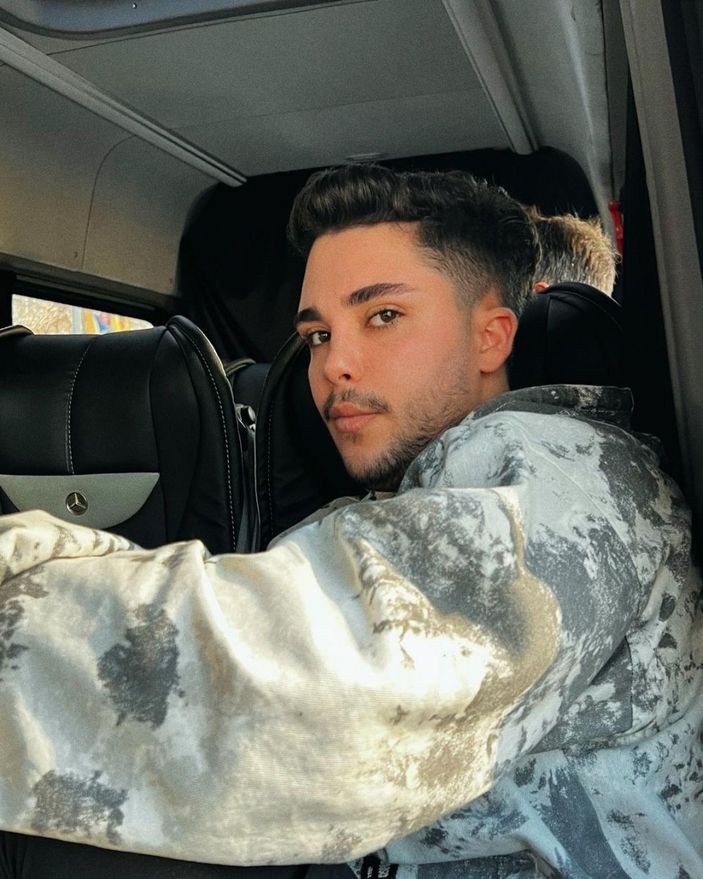 Hadise'nin 'minik star'ı Aziz Kiraz'ın son hali sosyal medyayı salladı! 'Zaten belliydi'