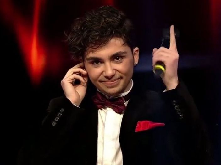 Hadise'nin 'minik star'ı Aziz Kiraz'ın son hali sosyal medyayı salladı! 'Zaten belliydi'