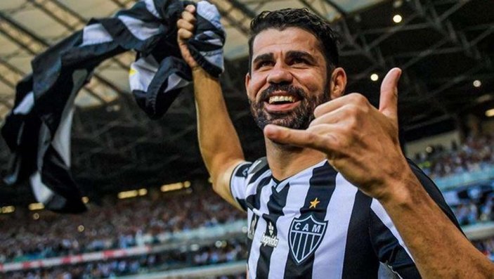 Fatih Karagümrük, Diego Costa'yı istiyor