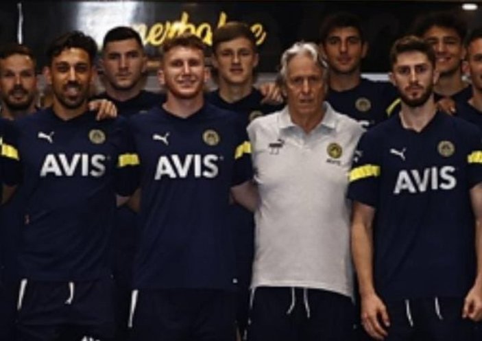 Ensar Brahic, Fenerbahçe kamp kadrosunda
