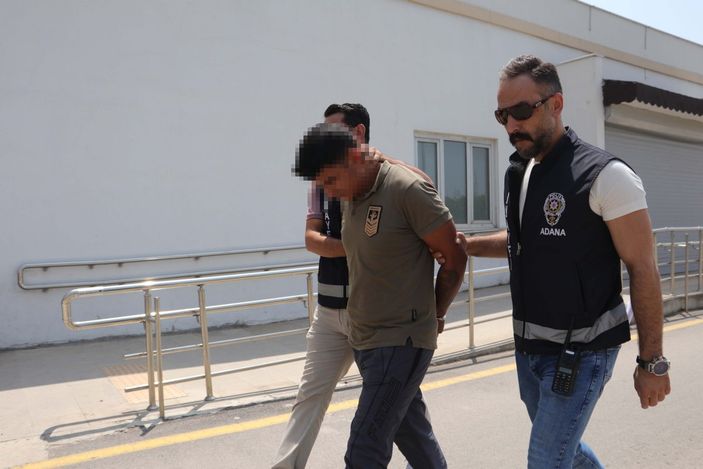 Adana'da husumetlisini öldüren zanlı yakalandı