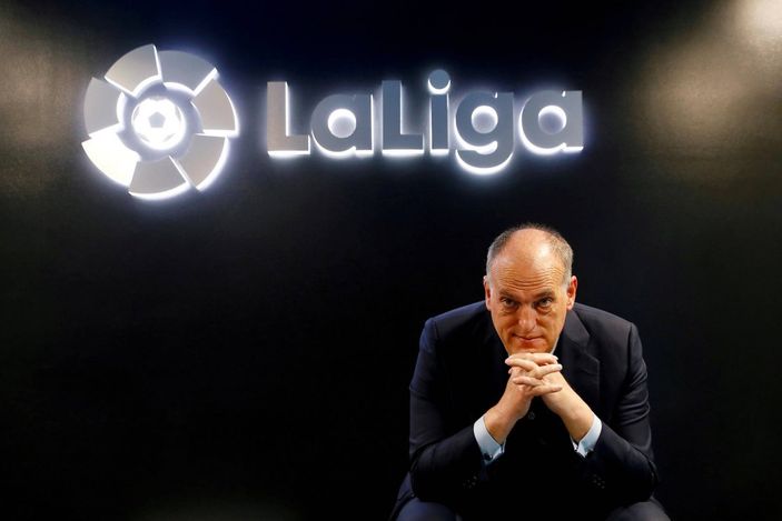 La Liga, Manchester City ve PSG'yi UEFA'ya şikayet etti