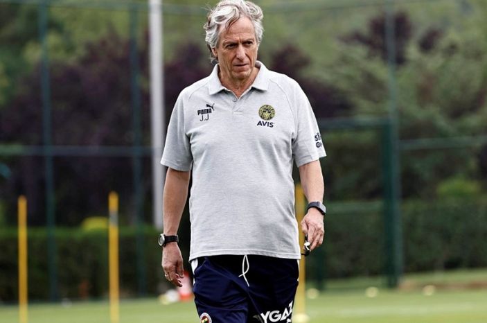 Jorge Jesus, yeni sezon öncesi neler söyledi?