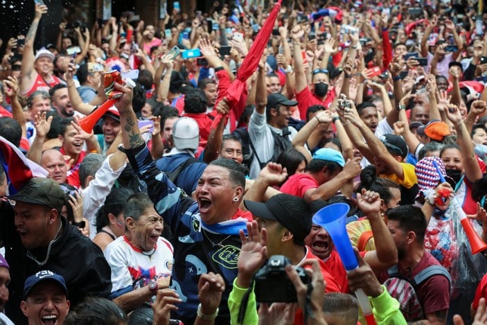 2022 FIFA Dünya Kupası'na katılan son takım Kosta Rika