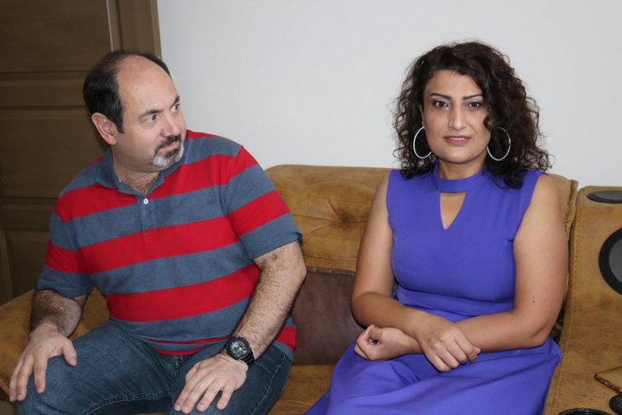 Malatya'da evlatlık aldığı kızı öz çocuklarından ayırmıyor