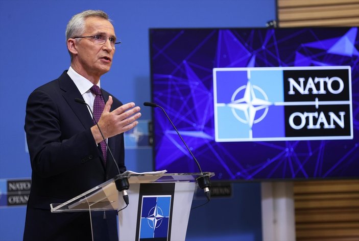 NATO Genel Sekreteri Stoltenberg: Türkiye'nin endişeleri üzerinde çalışıyoruz