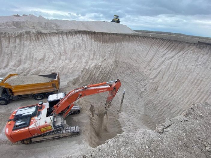 Niğde’de yıllar sonra öldürüldüğü ortaya çıkan kadının cenaze namazı kılındı