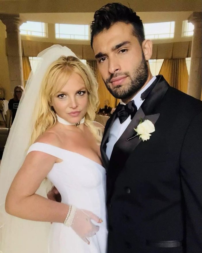 Britney Spears, evlilik sözleşmesi yaptı