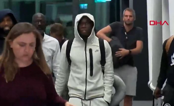 Bruma İstanbul'a geldi