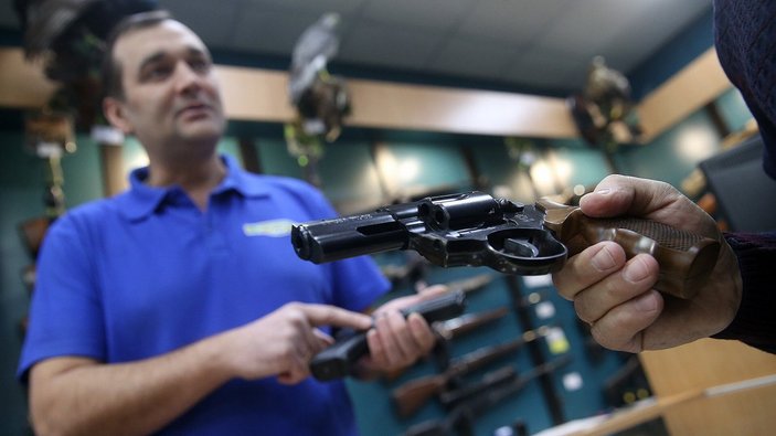 Ohio'da öğretmenler 24 saatlik eğitim ile silah sahibi olacak
