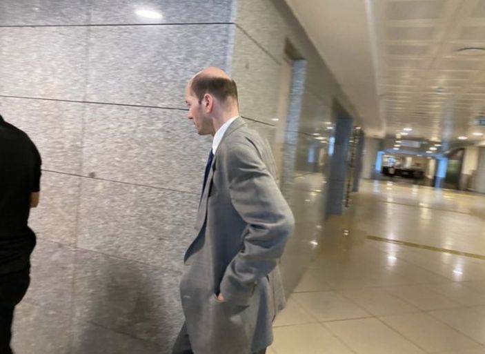 d İstanbul'da havalı tabancayla savcıyı vuran şüpheli serbest bırakıldı