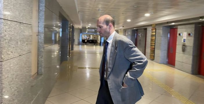 d İstanbul'da havalı tabancayla savcıyı vuran şüpheli serbest bırakıldı