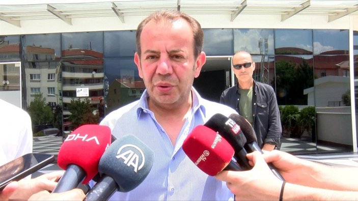 Tanju Özcan, Kemal Kılıçdaroğlu'ndan randevu istedi
