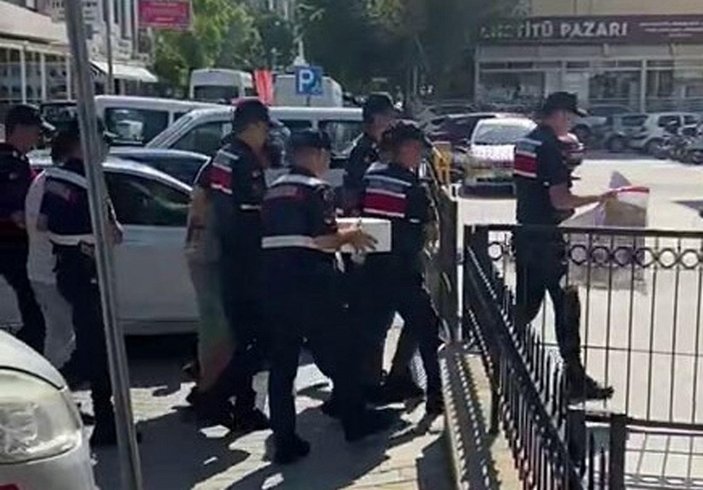 Aydın'daki uyuşturucu operasyonunda 9 tutuklama