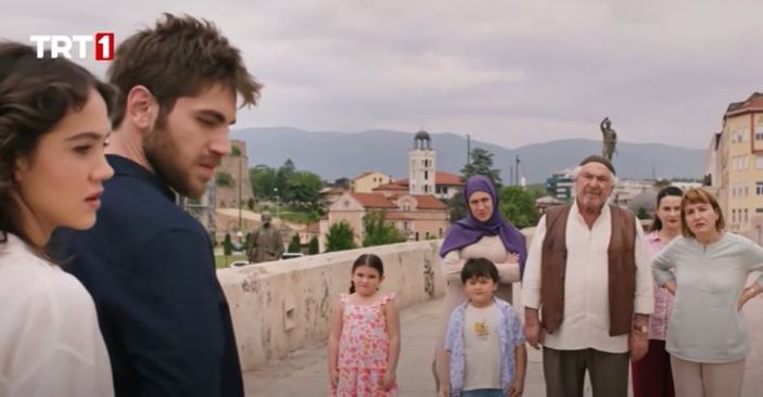 Üsküp'te bir aşk hikayesi! TRT1'in yeni dizisi Balkan Ninnisi'nin yayın tarihi netleşti