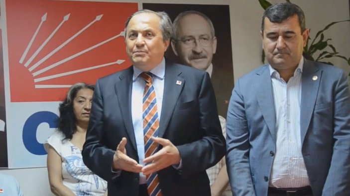 CHP'li Seyit Torun: Cumhurbaşkanı adayımız Kemal Kılıçdaroğlu'dur